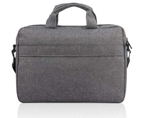 תיק למחשב נייד  Lenovo 15.6 Laptop Casual Toploader T210 Grey GX40Q17231
