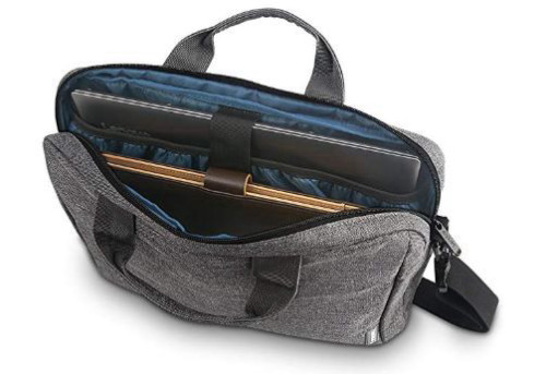 תיק למחשב נייד  Lenovo 15.6 Laptop Casual Toploader T210 Grey GX40Q17231