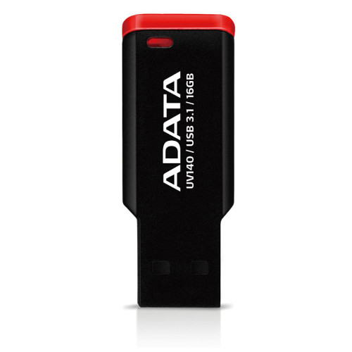 זיכרון נייד למחשב   ADATA UV140 USB 3.1 Flash Drive - AUV140-64G-RKD