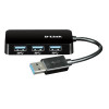 מפצל USB.3 4 יציאות   D-LINK DUB-1341/A1B