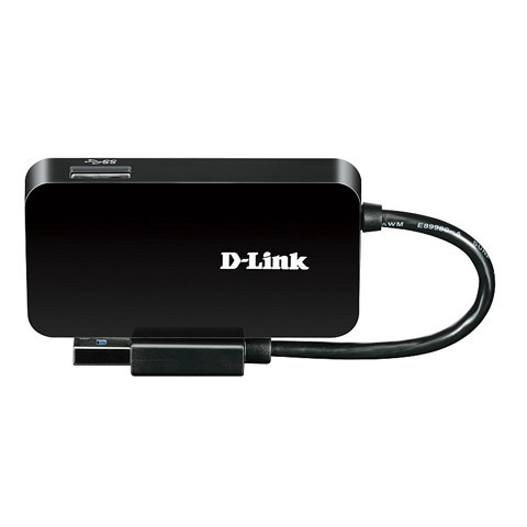 מפצל USB.3 4 יציאות   D-LINK DUB-1341/A1B