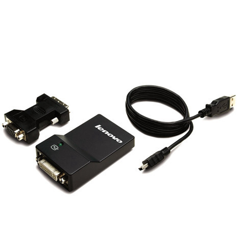 מתאם מסך   Lenovo  Adapters 45K5296