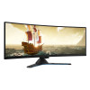 מסך מחשב    Lenovo IP Curved monitor 43.4"  Y44w-10- 65EARAC1IS