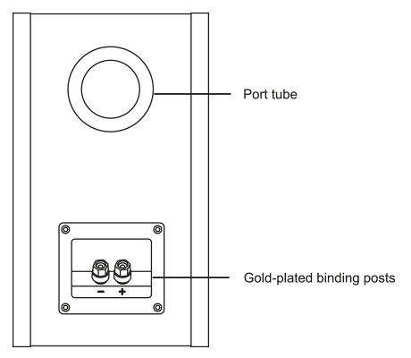 רמקולים   Creative E-MU XM7 Bookshelf Speakers Brown 