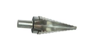 מקדח  כרסום מדורג מקצועי HSS 6-38mm דגם 120113-005 HUNTER