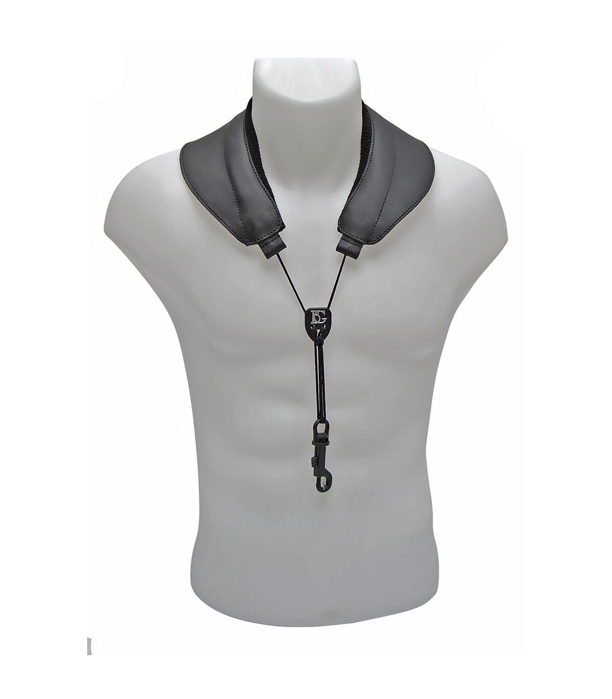 BG France S70SH Yoke Saxophone Strap