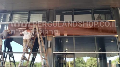 פרופיל אלומיניום רב תכליתי 20*40 מ