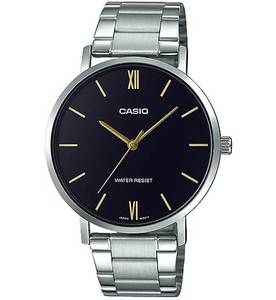 CASIO MTP-VT01D-1B גברים