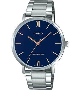 CASIO MTP-VT01D-2B גברים