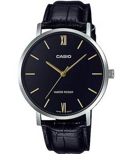 CASIO MTP-VT01L-1B גברים