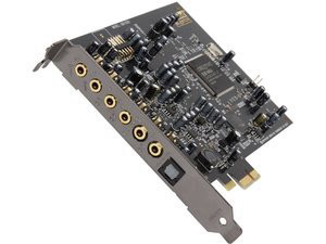 כרטיס קול   Creative Sound Blaster Audigy Rx