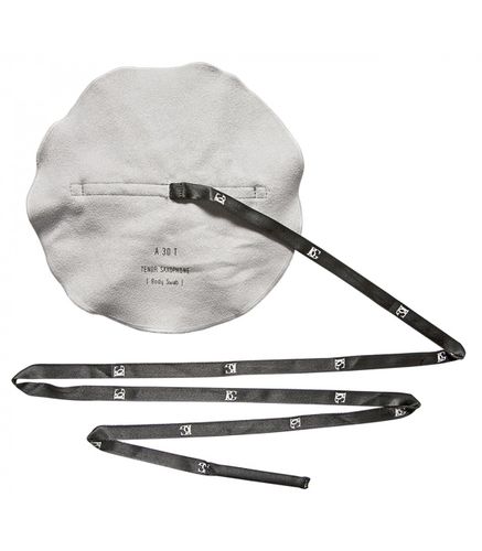 זוית נוספת BG France A30T SWABS Body Microfiber + Bamboo & Silk