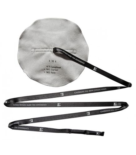 זוית נוספת BG France A30A SWABS Body Microfiber Bamboo & Silk