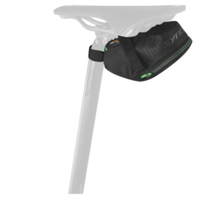 תיק אוכף אחורי - SYNCROS SADDLE BAG HIVOL 600