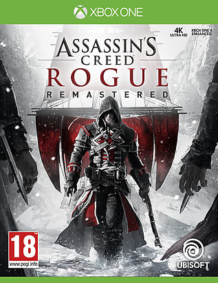 Assassin's Creed Rogue Remastered XONE