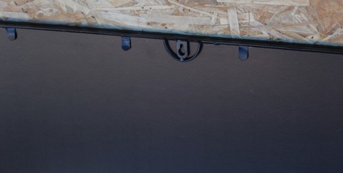 מראה מלבן מעוגל 50*100 ס