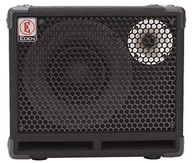 זוית נוספת Eden TN110-8 Electric Bass Guitar Amplifier Cabinet