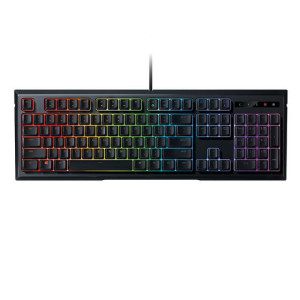 מקלדת גיימינג    RAZER Ornata V2