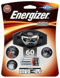 פנס ראש 3 לד 60 לומן Energizer אנרג׳ייזר