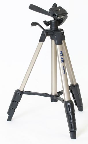 חצובה למצלמה Slik U874