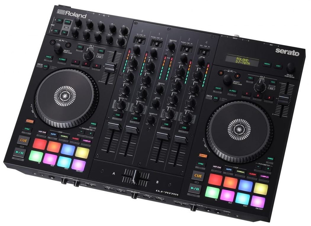 Roland DJ-707M