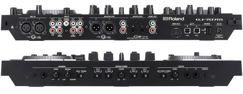 זוית נוספת Roland DJ-707M Controller