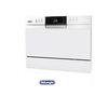 מדיח כלים ‏קומפקטי Delonghi WMD7 דה לונגי