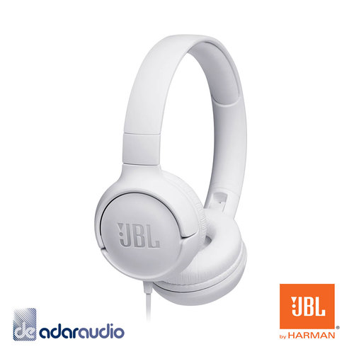 אוזניות JBL Tune 500