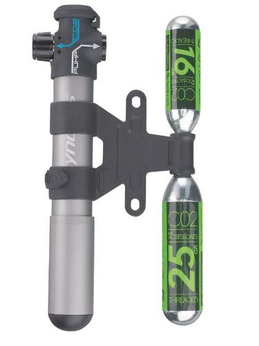 משאבה- SYNCROS CO-TWO HV MINI-PUMP