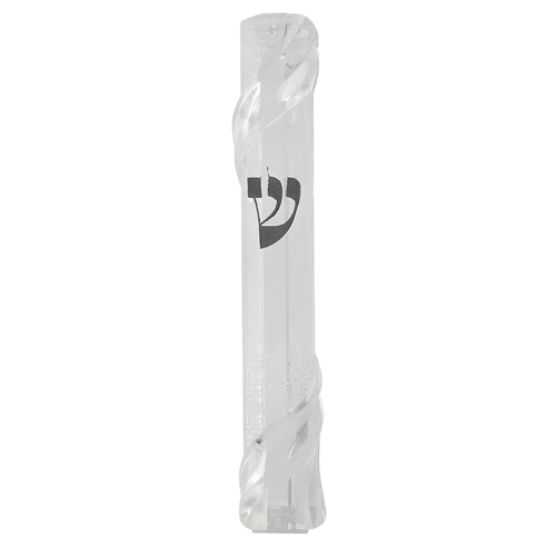 מזוזה 15 ירושלים שקוף
