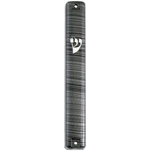 מזוזה 15 תלת מימד אפור