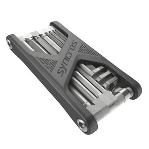 אולר כלים לאופניים - SYNCROS MATCHBOX 19CT MULTITOOL