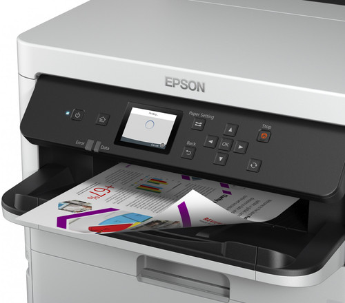 מדפסת צבע Epson WorkForce Pro WF-C529RDTW
