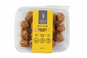 עוגיות שיבולת שועל טחינה סילאן 270 גרם דני וגלית Tehina and Silan Oatmeal Cookies 270 gr Danny and Galit