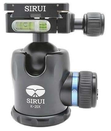 ראש חצובה SIRUI