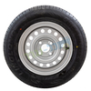 גלגל לנגרר 155/80R13 קוד עומס/מהירות 79T- חישוק 4 ברגים