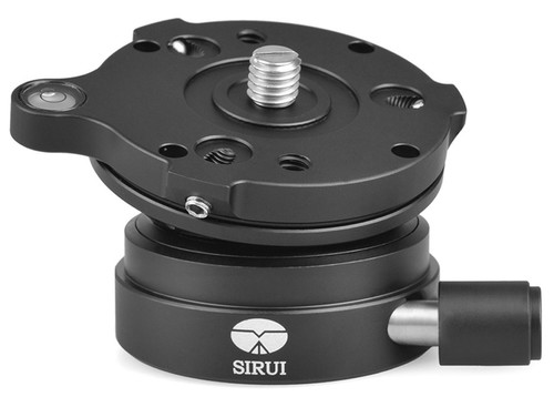 בסיס לראש חצובה SIRUI LE 60