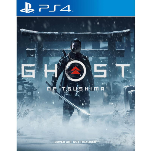 PS4 - Ghost Of Tsushima