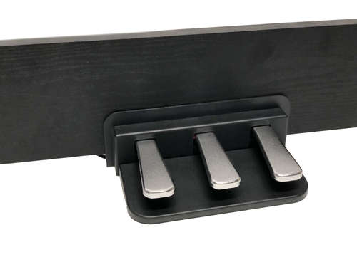 שלישיית פדאלים לסטנד מעץ EP-20 בצבע שחור מבית Pearl River