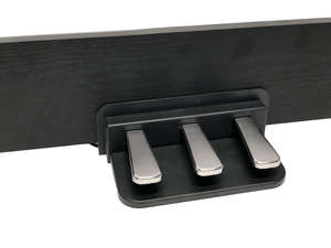 שלישיית פדאלים לסטנד מעץ EP-20 בצבע שחור מבית Pearl River