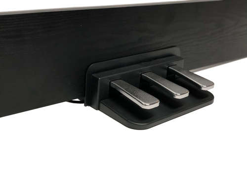 שלישיית פדאלים לסטנד מעץ EP-20 בצבע שחור מבית Pearl River