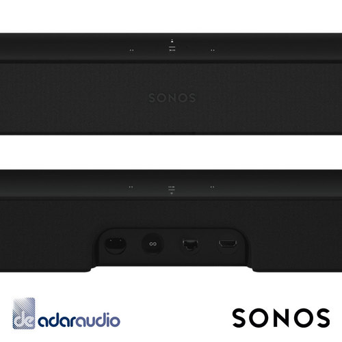 מערכת סאונד בר Sonos Beam