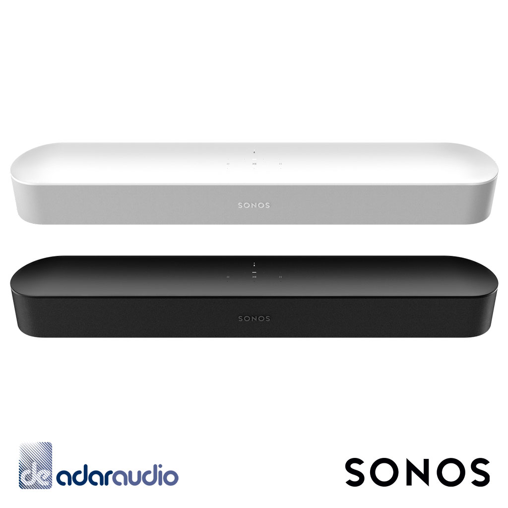מערכת סאונד בר Sonos Beam
