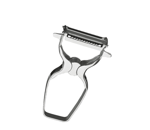 קולפן נירוסטה 2 להבים vegetable peeler 2IN1