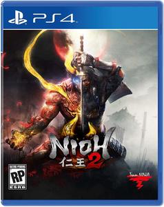 PS4 - Nioh 2