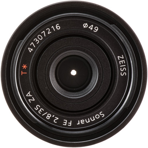 עדשה Sony T* FE 35mm f/2.8 ZA