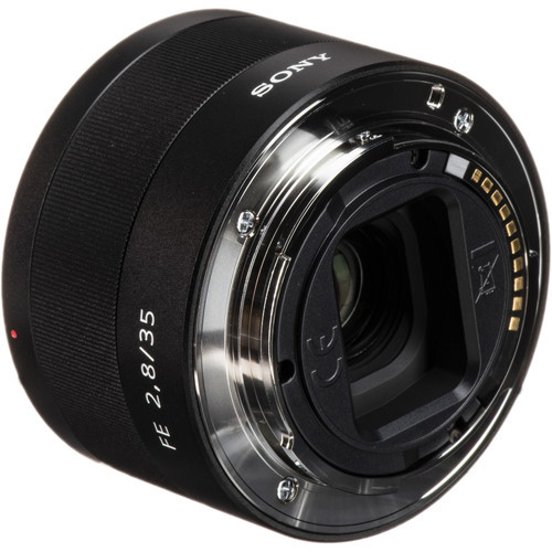 עדשה Sony T* FE 35mm f/2.8 ZA