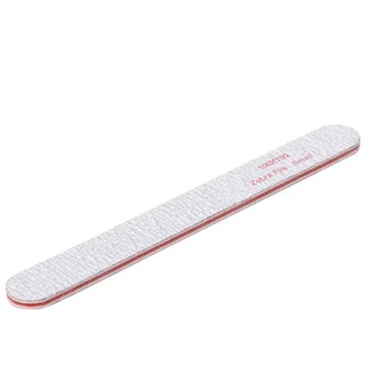 פצירה ישרה 100/180 זברה - נייל קריאטיביטי