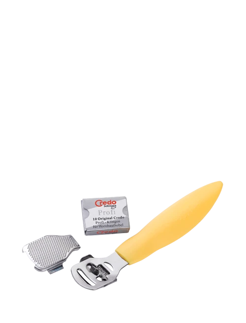 סכין קרדו + 10 סכינים חד פעמיים