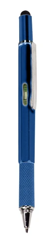עט מהודר עם מד פלס Pen Multi Tool